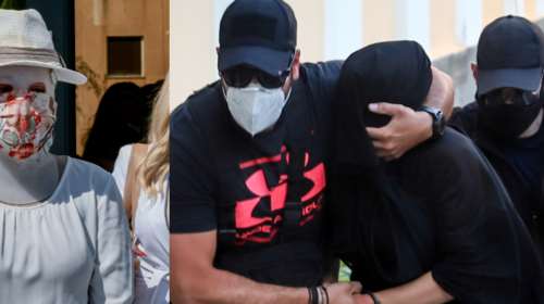 Επίθεση με βιτριόλι: &quot;Βόμβα&quot; από τον δικηγόρο της Ιωάννας - Η Έφη είχε τουλάχιστον δύο συνεργούς