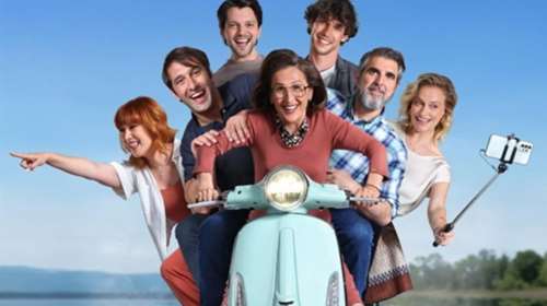 &quot;Σέρρες&quot;: Μεγάλη συγκίνηση στο φινάλε της σειράς - Ο Γιώργος Καπουτζίδης αποθεώθηκε για ακόμη μία φορά στο Χ