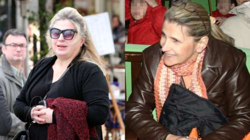 Σάντρα Βουτσά: &quot;Μάχη&quot; για τα 70 έργα τέχνης του πατέρα της - &quot;Η πρώην γυναίκα του δεν δίνει τους πίνακες&quot; [βίντεο]