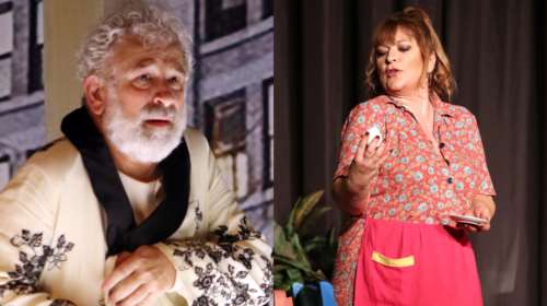 Ανάρτηση &quot;φωτιά&quot; της Παντζέλη για Φιλιππίδη: Ποιος άραγε θα πάει να καταθέσει &quot;ήμουν κι εγώ εκεί και δεν την βίασε...&quot;