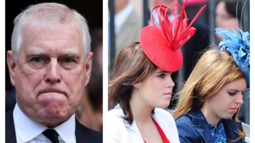 Αντριου: Μοναδικό στήριγμα oι κόρες του μετά την απόλυτη δημόσια ταπείνωση - Τι στάση θα κρατήσουν