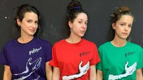 Άγριες Μέλισσες: Το μήνυμα των πρωταγωνιστών για τον Ζακ Κωστόπουλο - Οι φωτογραφίες που έγιναν viral