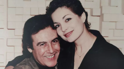 Οργισμένη η Γκερέκου: Διαψεύδει ότι είναι σε νέα σχέση - "Δεν σέβεστε τον σύζυγό μου που έχασα μόλις πριν 3 μήνες"