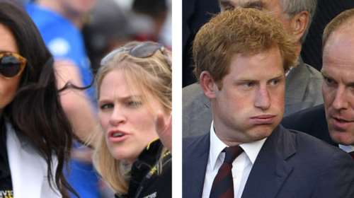 Μέγκαν και Χάρι: Στα άδυτα της λέσχης των &quot;Επιζησάντων&quot; - Έκλαιγαν, δέχονταν φωνές και διαγνώστηκαν με μετατραυματικό στρες