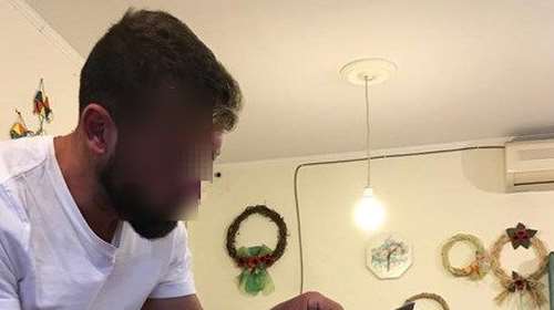 Στην Eυελπίδων ο 38χρονος προπονητής που κατηγορείται για τον βιασμό της 11χρονης αθλήτριας - Οι πρώτες δηλώσεις του