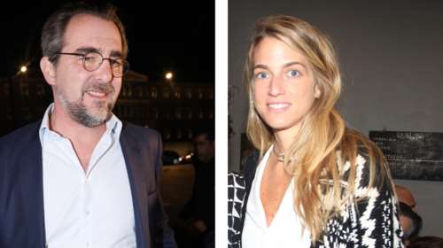 Nικόλαος και Χρυσή Βαρδινογιάννη: Το πρώτο βίντεο από το Πάσχα στην Πάτμο - Μαζί τους η Άννα Μαρία