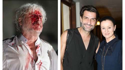 Κατάμεστη η Επίδαυρος για τον Οιδίποδα του Γιάννη Χουβαρδά: Οι εμφανίσεις που ξεχώρισαν