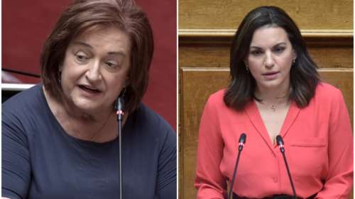 Ψηφίζεται σήμερα το νομοσχέδιο για τη συνεπιμέλεια - Εντονες διαφωνίες από Γιαννάκου και Κεφαλογιάννη