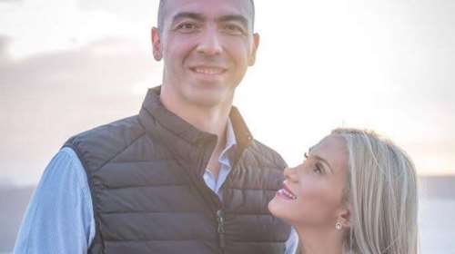 Δώρα Τσαμπάζη: &quot;Εσύ, που είχες ευχηθεί καρκίνο στον άντρα μου...&quot; - Το ξέσπασμα της συζύγου του Νικολαΐδη