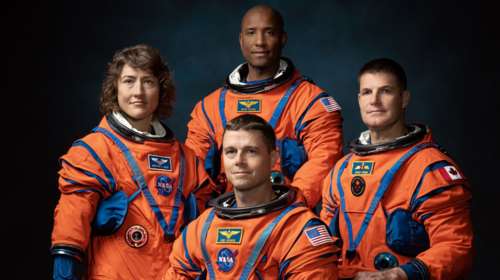 NASA: Αυτοί είναι οι αστροναύτες της αποστολής στη Σελήνη- Η πρώτη γυναίκα, ο πρώτος Αφροαμερικανός, ο πρώτος Καναδός