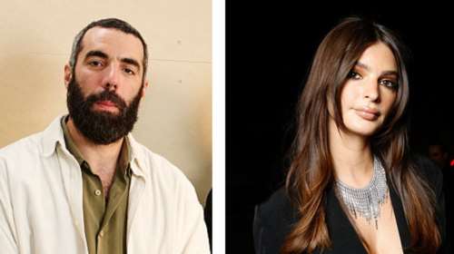 O γιος του Κώστα Γαβρά έκλεψε την καρδιά της Έμιλι Ραταϊκόφσκι - Τρελά ερωτευμένοι στη Νέα Υόρκη