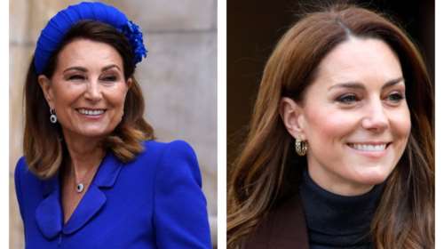 Kάρολ Μίντλετον: Η μητέρα της Κέιτ σε φιλανθρωπικό γεύμα - Η φρεσκάδα και η επιδερμίδα της έγιναν αντικείμενο σχολιασμού