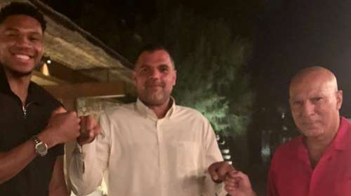 Συγκλονίζει ο Δημήτρης Παπανικολάου: &quot;Άσε μας βρε γιατρέ που έχω Άσπεργκερ&quot; - Η αποκάλυψη του πρώην μπασκετμπολίστα