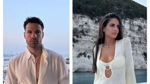 Στη Σκιάθο ο Κωνσταντίνος Αργυρός και η Αλεξάνδρα Νίκα