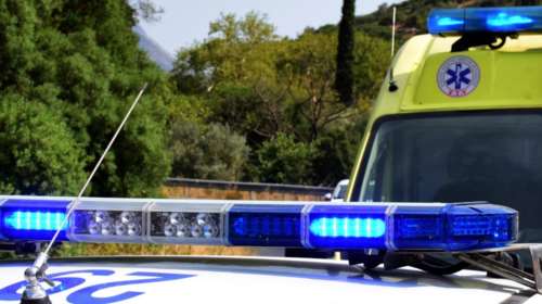 Ρέθυμνο: Σοβαρό τροχαίο με εγκατάλειψη – Χαροπαλεύει 40χρονος – Αναζητείται ο οδηγός του οχήματος