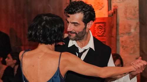 Νίκος Κουρής: Η γυναίκα που βρίσκεται στο πλευρό του μετά τις φήμες περί χωρισμού με την Τοπαλίδου