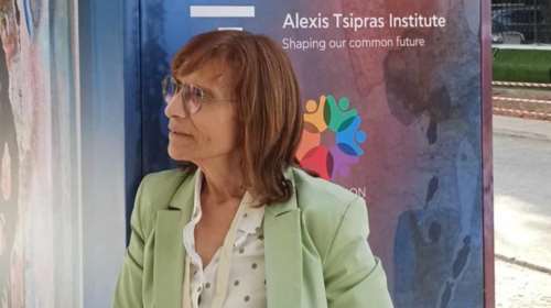 ΣΥΡΙΖΑ: Η Τσιριγώτη προσφεύγει στη Δίωξη Ηλεκτρονικού Εγκλήματος για την &quot;πίσω πόρτα&quot; στο συνέδριο