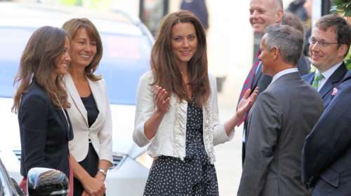 Σε κακή κατάσταση οι γονείς της Μίντλετον: Εκτός από τον καρκίνο της κόρης τους, αντιμετωπίζουν ακόμα ένα σοβαρό πρόβλημα