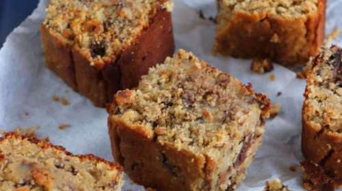 Νηστίσιμο και υγιεινό κέικ, χωρίς ζάχαρη και γλουτένη - Θα ξετρελαθείτε