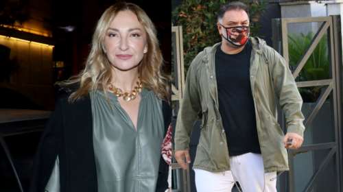 Ρούλα Ρέβη: Η πρώτη αντίδραση μετά τη συγγνώμη που της ζήτησε ο Αρναούτογλου