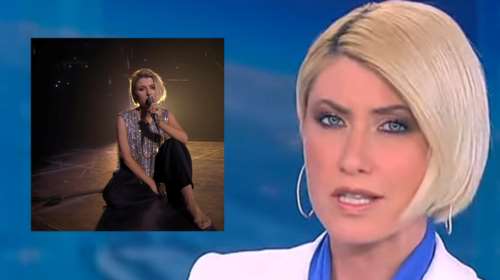 Eurovision: Η Σία Κοσιώνη τρολάρει την ομοιότητά της με την τραγουδίστρια της Σουηδίας - &quot;Θα δώσω τον καλύτερό μου εαυτό&quot;