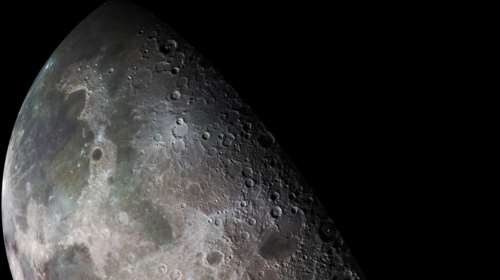 Κουβαρντάς... η ΝΑΣΑ: Πληρώνει ένα δολάριο σε τέσσερις εταιρείες για να φέρουν χώμα από τη Σελήνη