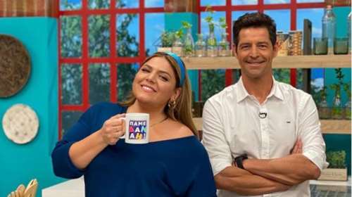 Δανάη Μπάρκα - Απόστολος Ρουβάς: Τηλεοπτικό ζευγάρι ή μήπως όχι μόνο