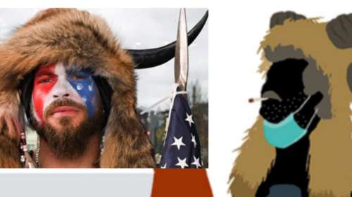 Κόλαφος το σκίτσο του Χαντζόπουλου για τον Πολάκη: Ο &quot;κερασφόρος&quot; του ΣΥΡΙΖΑ στην ελληνική Βουλή