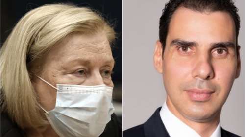 Κορονοϊός: Τα δύο πρόσωπα &quot;κλειδιά&quot; που θα μας ενημερώνουν για τον εμβολιασμό - Οι &quot;νέοι&quot; Τσιόδρας - Χαρδαλιάς