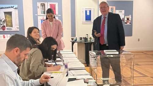 Εκλογές 2023: Ιστορική μέρα για τους Έλληνες του εξωτερικού – Για πρώτη φορά ψήφισαν στον τόπο διαμονής τους