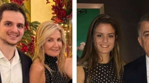 Mε εντυπωσιακό μονόπετρο της μητέρας του έκανε πρόταση γάμου ο Κωνσταντίνος Μητσοτάκης στη Μαρία Σάκκαρη