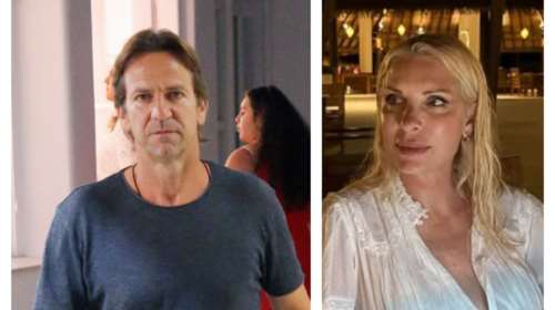 Ελένη Μενεγάκη: Η επιστροφή από τις Μαλδίβες- Η αντίδραση του Μάκη Παντζόπουλου όταν αντιλήφθηκε την κάμερα