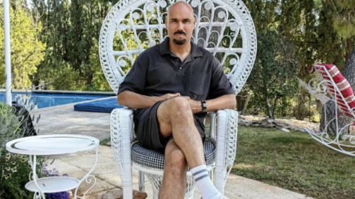 Δημήτρης Σκουλός: Η πικρία του για το GNTM - &quot;Περίμενα ότι θα με καλέσουν τη νέα σεζόν&quot; [βίντεο]