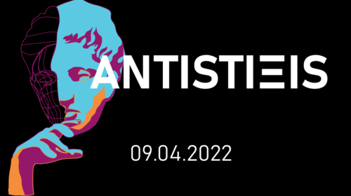 TEDxAUEB με τίτλο ANTISTIΞIS στο &#39;&#39;ΘΕΑΤΡΟΝ&#39;&#39; του Κέντρου Πολιτισμού - Ελληνικός Κόσμος: Η πραγματικότητα αποσυντίθεται σε ήχους