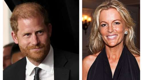 Η πρώην ερωμένη του πρίγκιπα Χάρι που συνελήφθη επειδή δεν πλήρωσε τον λογαριασμό σε ξενοδοχείο που διέμενε