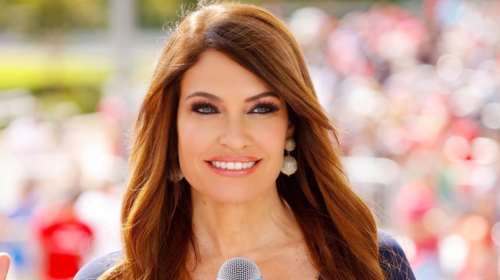 Ξεσάλωσε το X με την Κίμπερλι Γκίλφοϊλ: Μέχρι να φύγει από πρέσβης στάνταρ θα έχει μάθει την Ιεροσυλία της Καιτούλας, κουπλέ ρεφρέν