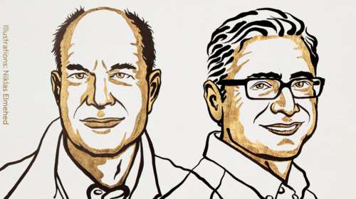 Νόμπελ Ιατρικής 2021: Στους γιατρούς Ντέιβιντ Τζούλιους και Αρντέμ Παταπουτιάν