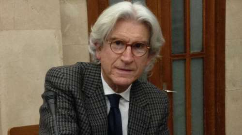 Ο Σάκης Μουμτζής στο TheTOC για την ακύρωση της ομιλίας του και τον "Αριστερόστροφο Φασισμό"