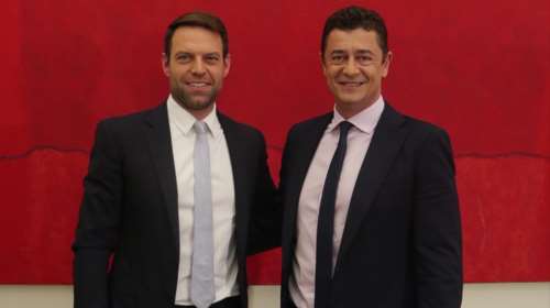 Κασσελάκης: Στόχος η πρωτιά στις ευρωεκλογές - Έχω καθαρή τη συνείδησή μου για τις αποχωρήσεις