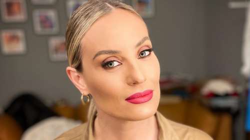 Ελεονώρα Μελέτη: Το άρωμα που φοράει εδώ και χρόνια είναι γλυκό κι άκρως αισθησιακό