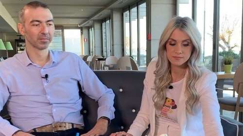 Δώρα Τσαμπάζη: Η συγκινητική της ανάρτηση για τα πρώτα Χριστούγεννα χωρίς τον Αλέξανδρο Νικολαΐδη [εικόνες]