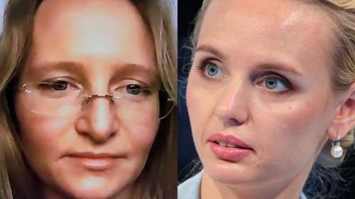 Βρετανικές κυρώσεις στις κόρες του Πούτιν και του Λαβρόφ: Ταξιδιωτική απαγόρευση και &quot;πάγωμα&quot; περιουσιακών στοιχείων