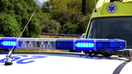 Μεσολόγγι: Μάχη για τη ζωή του δίνει 11χρονος ποδηλάτης που παρασύρθηκε από αυτοκίνητο