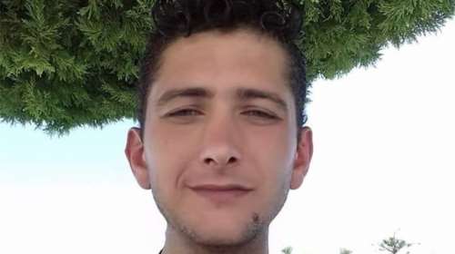 Τραγωδία στο Λουτράκι: Αυτός είναι ο 26χρονος που &quot;έσβησε&quot; στην άσφαλτο [εικόνες-βίντεο]