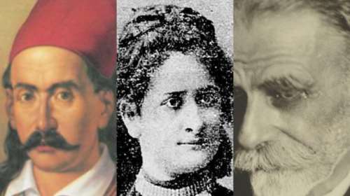 Ελλάδα 2021: &quot;200 χρόνια - Μικροί Μεγάλοι Ήρωες&quot; - Αναζητήστε τους σε δημόσιες οθόνες σε όλη την Ελλάδα