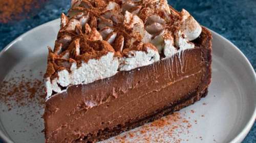 Σοκολατένιο γλυκό ψυγείου - Το απόλυτο καλοκαιρινό γλυκό, έτοιμο σε λίγα λεπτά