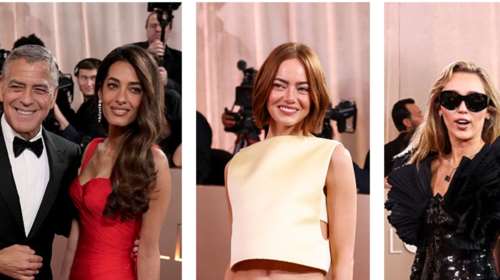 Χρυσές Σφαίρες 2026: Ποιες celebrities επικράτησαν και εντυπωσίασαν στη "μάχη" του κόκκινου χαλιού