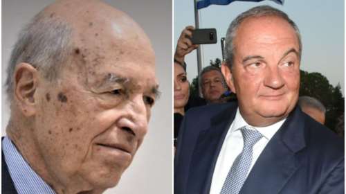 Ο Σημίτης &quot;καρφώνει&quot; τον Κώστα Καραμανλή για τα ελληνοτουρκικά - Τα άφησε στην τύχη, δεν ενδιαφέρθηκε