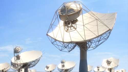 Ξεκινά η κατασκευή του SKA - Θα είναι το μεγαλύτερο τηλεσκόπιο στον κόσμο