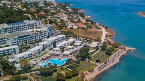 Η Zeus International κατακτά την κορυφή στη βραδιά απονομής των Greek Hospitality Awards 2023 με 37 βραβεία